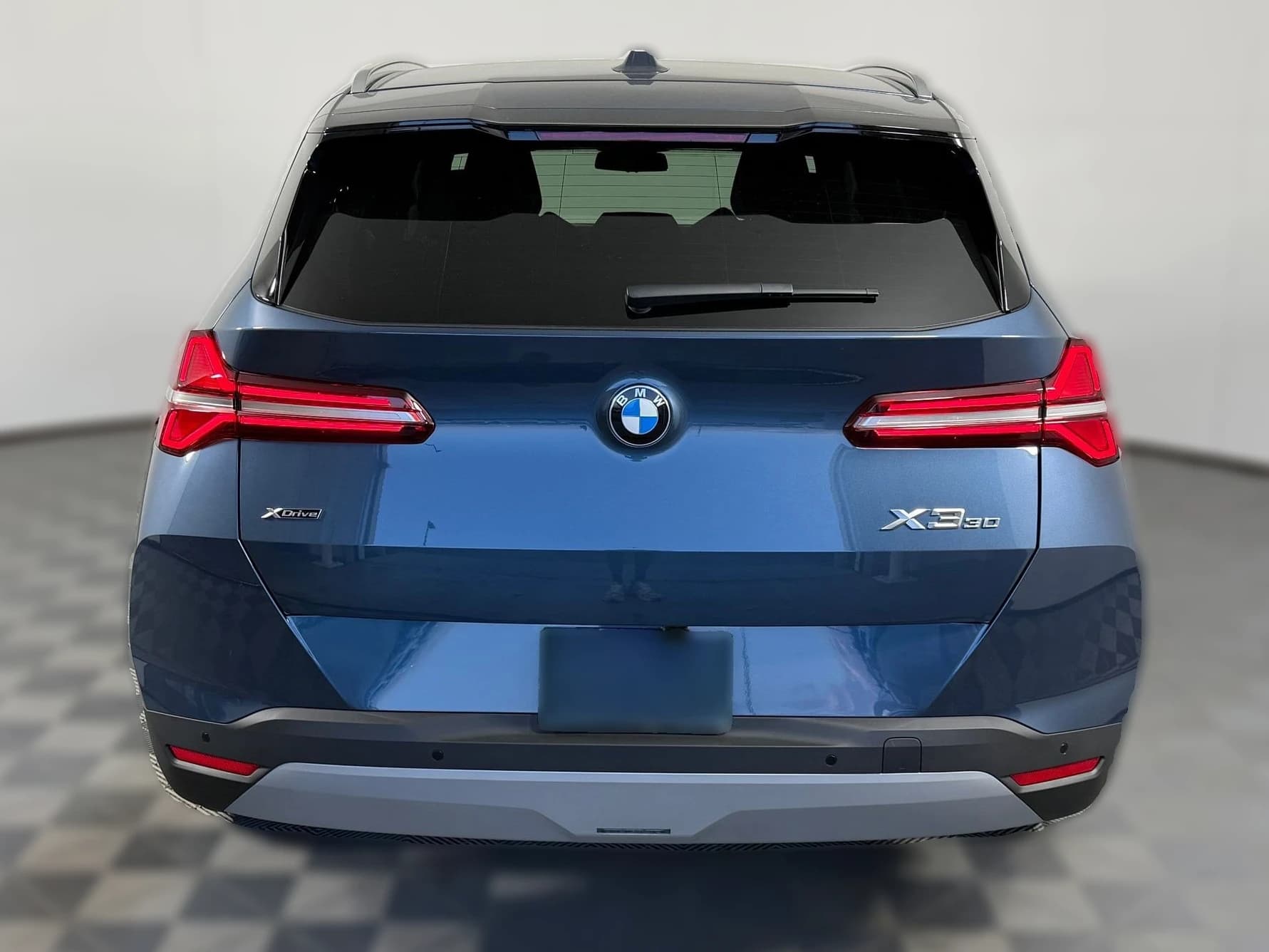 BMW X3 30 xDrive Sports Activity Vehicle 2026 — side view
