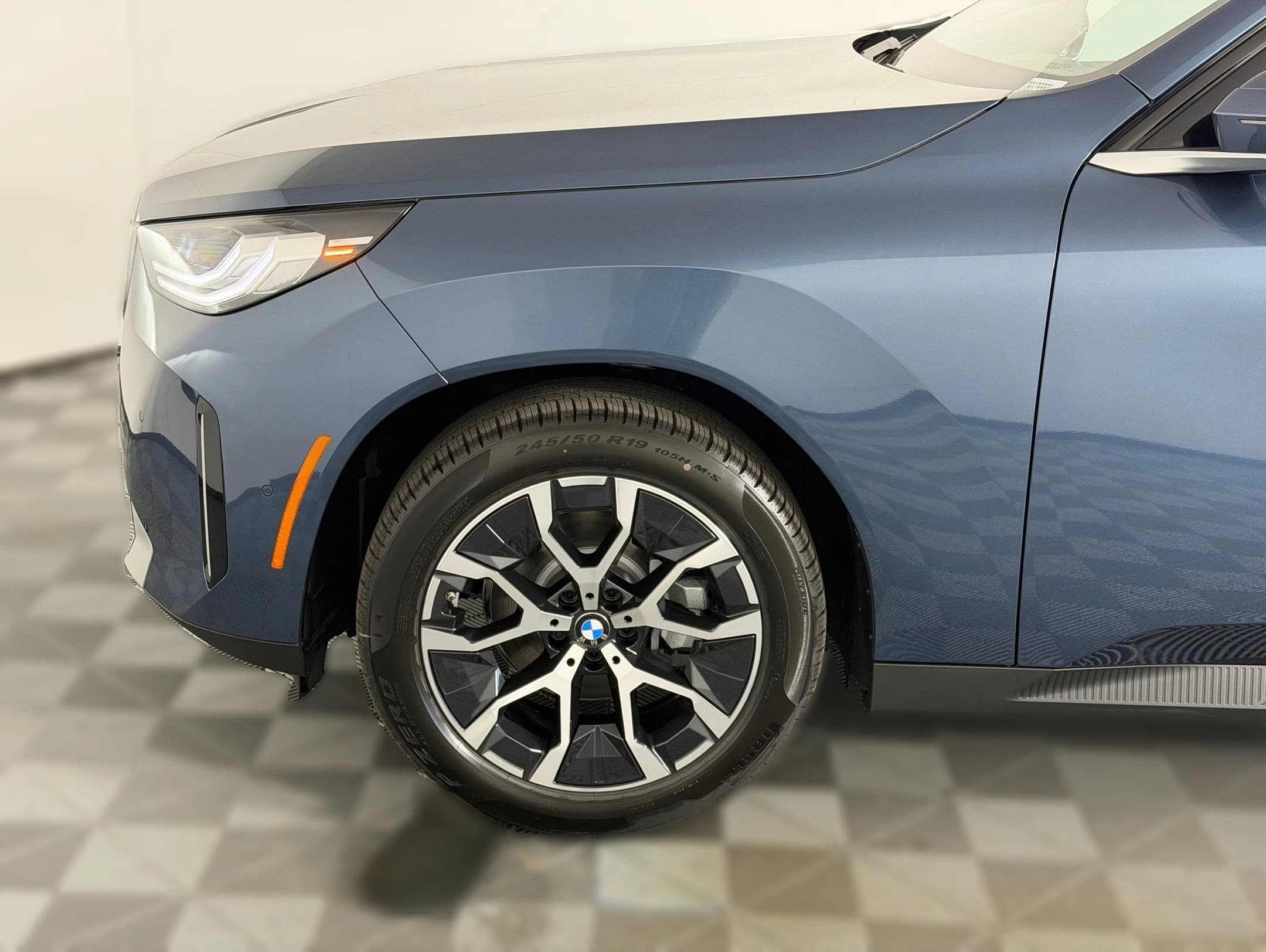BMW X3 30 xDrive Sports Activity Vehicle 2026 — side view