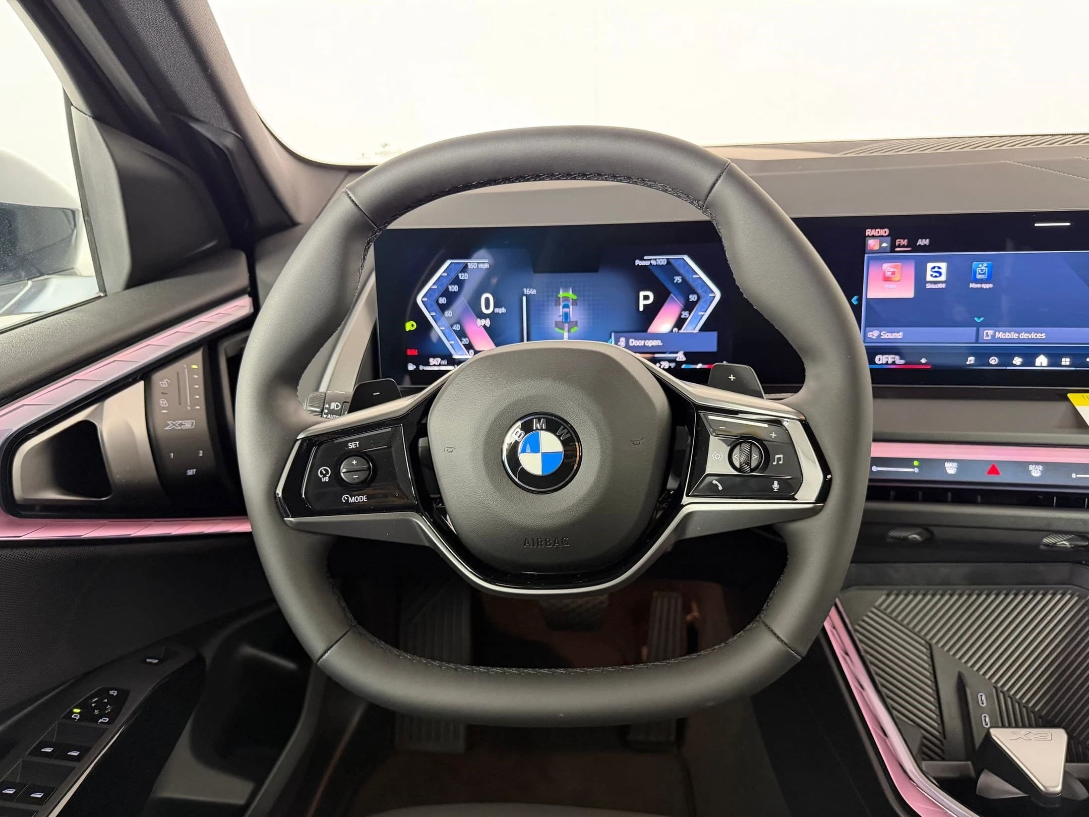 BMW X3 30 xDrive Sports Activity Vehicle 2026 — side view