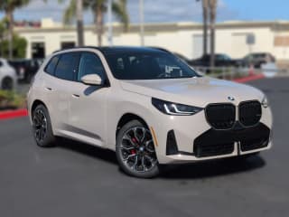 BMW X3 30 xDrive Sports Activity Vehicle