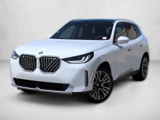 BMW X3 30 xDrive Sports Activity Vehicle