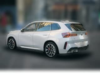 BMW X3 30 xDrive Sports Activity Vehicle