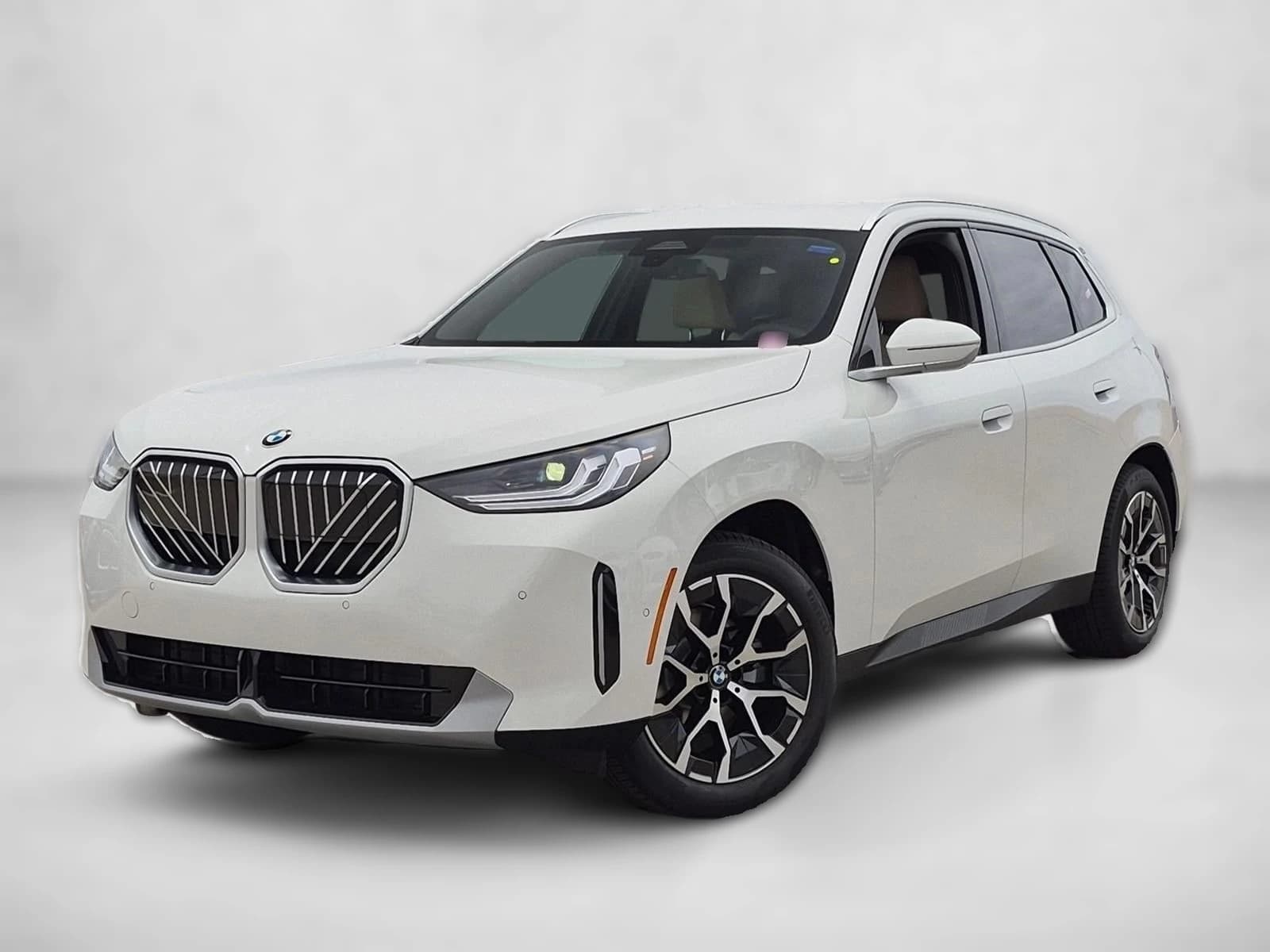 BMW X3 30 xDrive Sports Activity Vehicle 2026 — side view