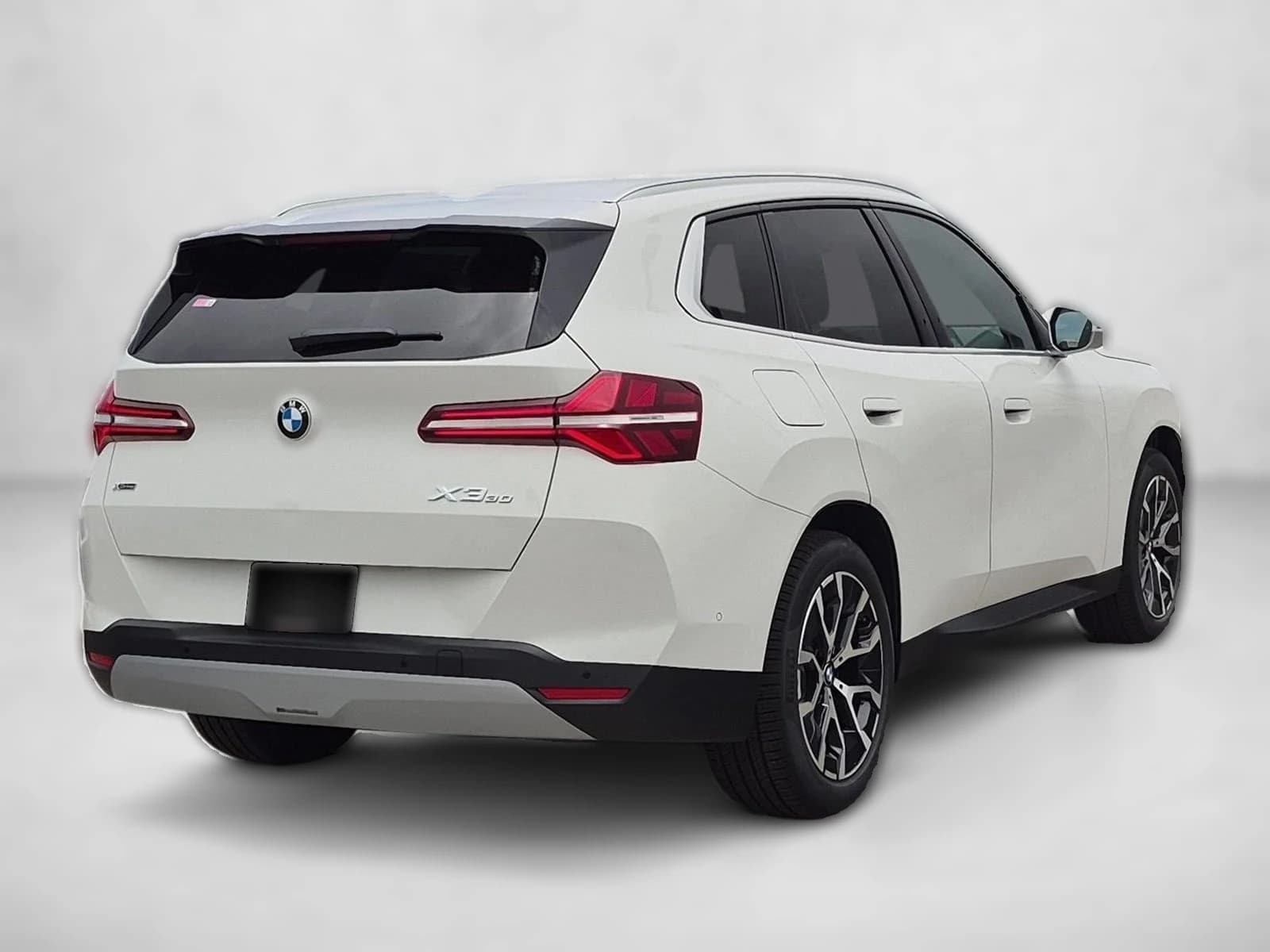 BMW X3 30 xDrive Sports Activity Vehicle 2026 — side view