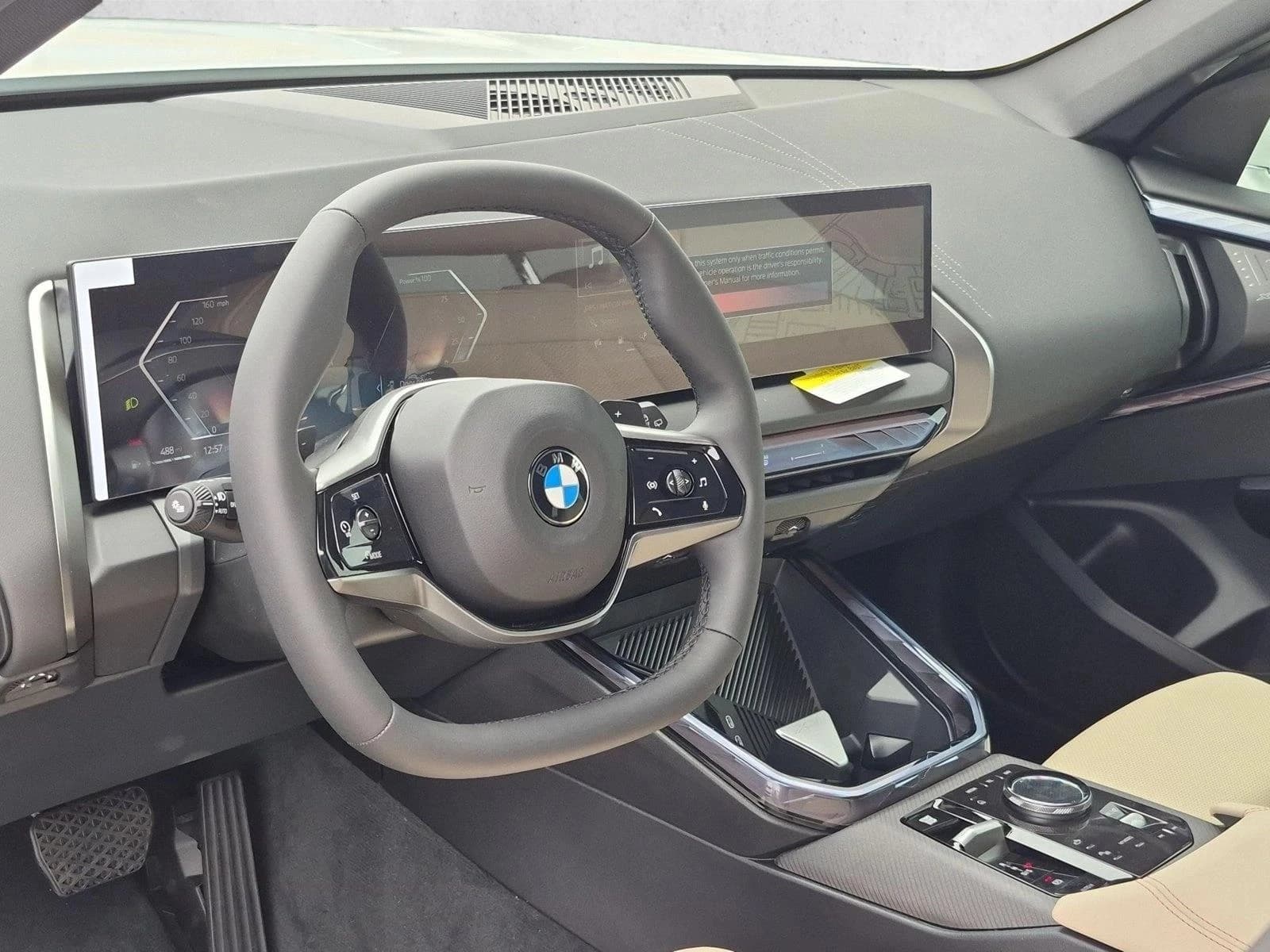 BMW X3 30 xDrive Sports Activity Vehicle 2026 — side view