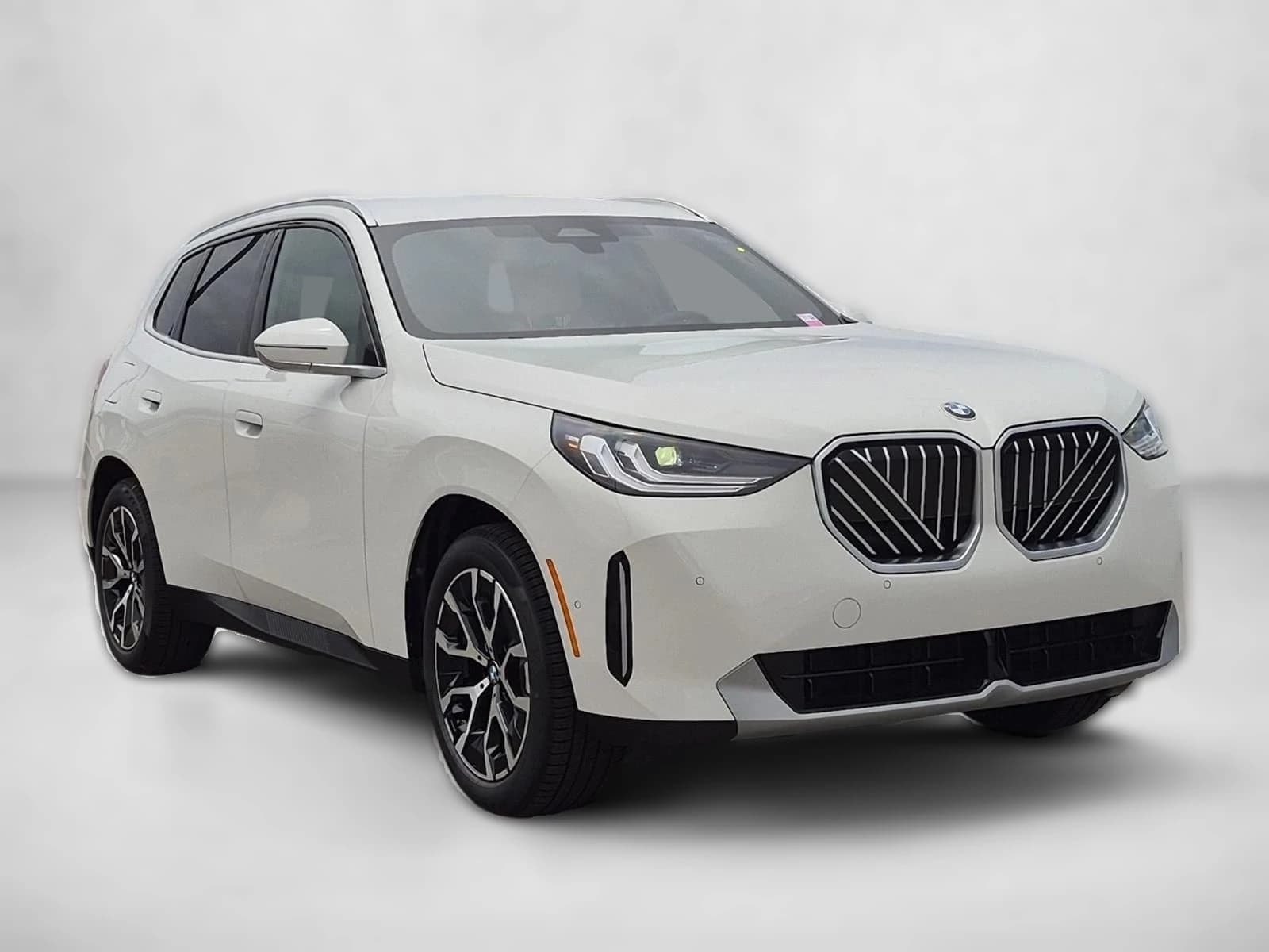 BMW X3 30 xDrive Sports Activity Vehicle 2026 — side view