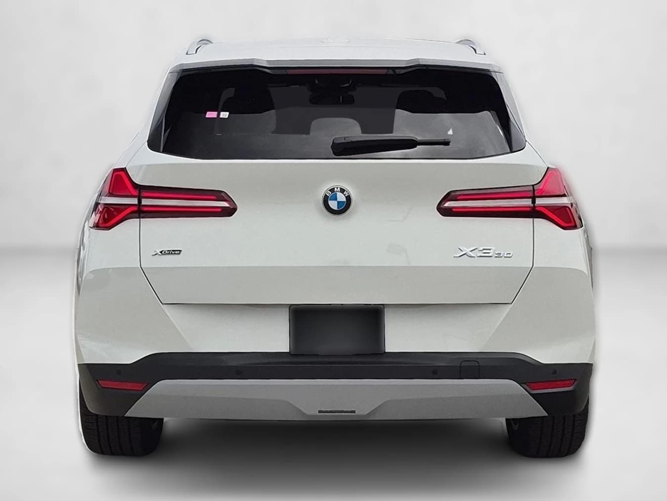 BMW X3 30 xDrive Sports Activity Vehicle 2026 — side view