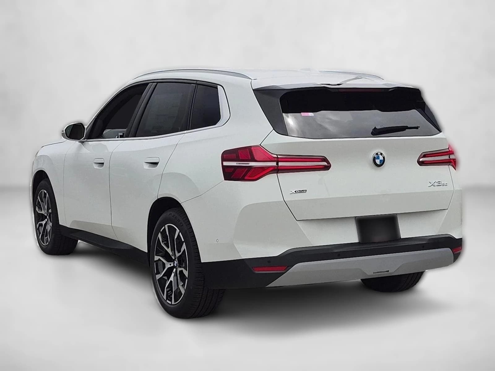 BMW X3 30 xDrive Sports Activity Vehicle 2026 — side view