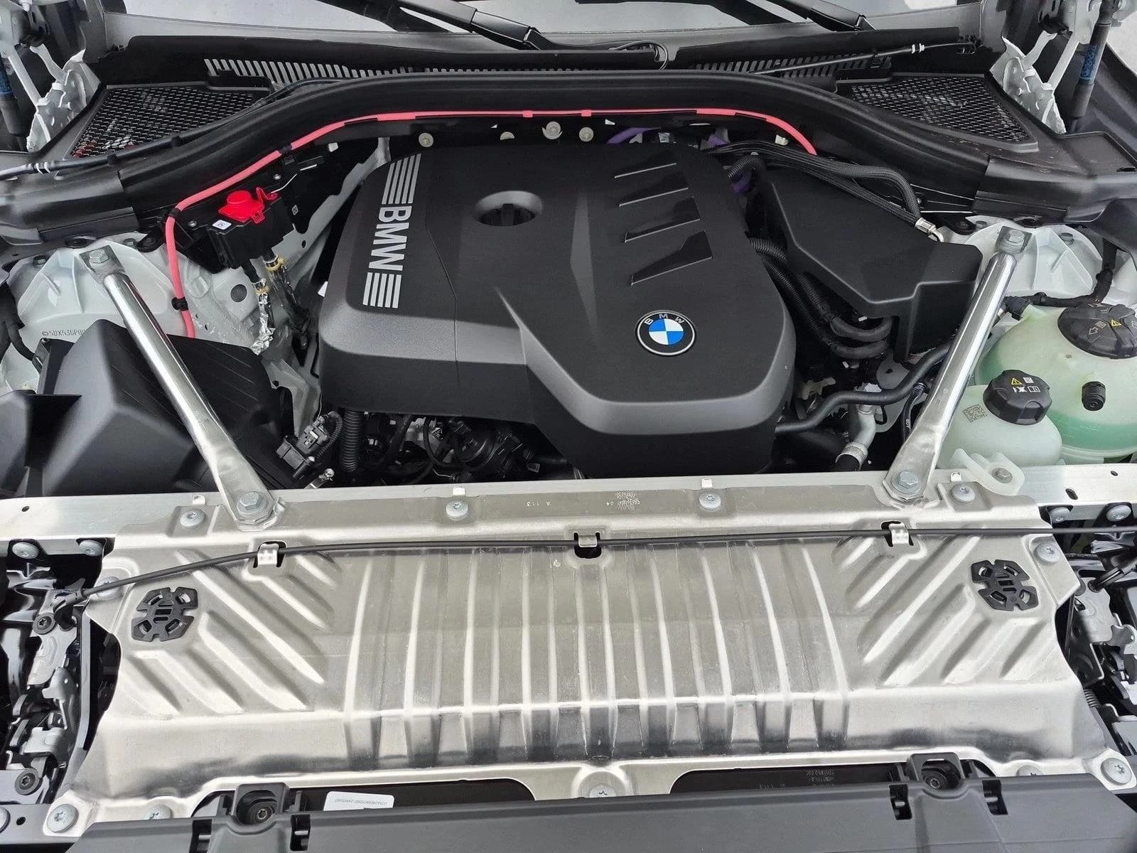 BMW X3 30 xDrive Sports Activity Vehicle 2026 — side view