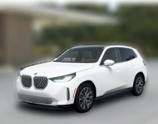 BMW X3 30 xDrive Sports Activity Vehicle