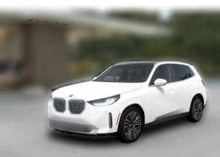 BMW X3 30 xDrive Sports Activity Vehicle