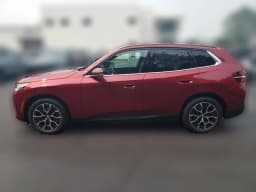 BMW X3 30 xDrive Sports Activity Vehicle 2026 — side view