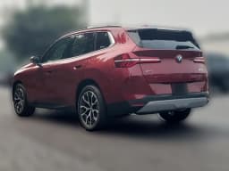 BMW X3 30 xDrive Sports Activity Vehicle 2026 — side view