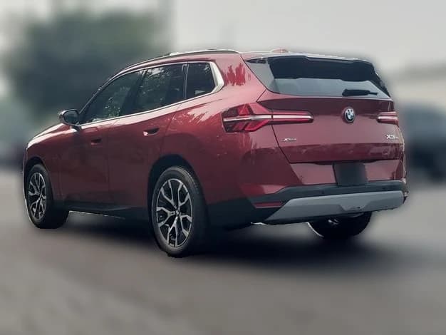 BMW X3 30 xDrive Sports Activity Vehicle 2026 — side view