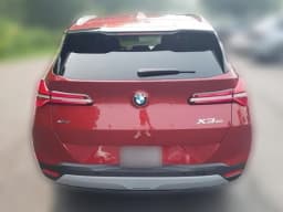 BMW X3 30 xDrive Sports Activity Vehicle 2026 — side view