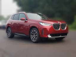 BMW X3 30 xDrive Sports Activity Vehicle 2026 — side view