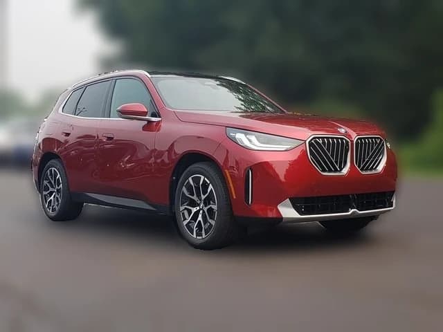 BMW X3 30 xDrive Sports Activity Vehicle 2026 — side view