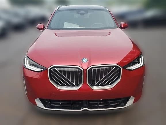BMW X3 30 xDrive Sports Activity Vehicle 2026 — side view