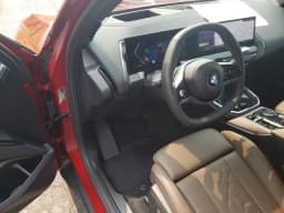 BMW X3 30 xDrive Sports Activity Vehicle 2026 — side view