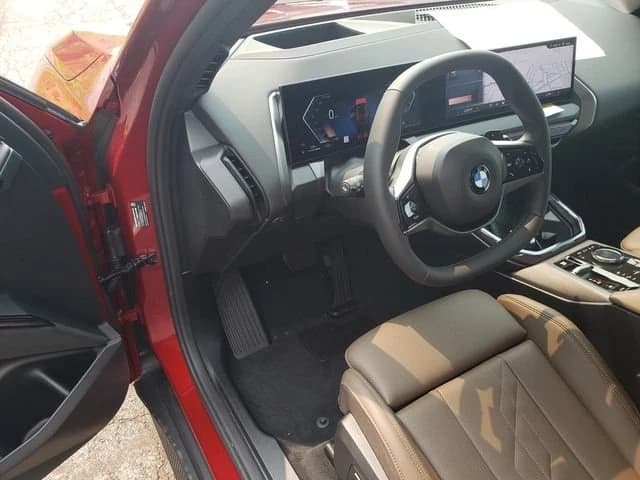 BMW X3 30 xDrive Sports Activity Vehicle 2026 — side view
