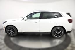 BMW X3 30 xDrive Sports Activity Vehicle 2026 — side view