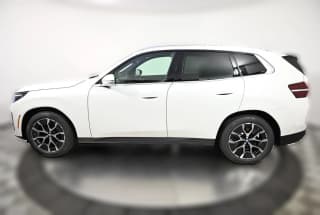 BMW X3 30 xDrive Sports Activity Vehicle
