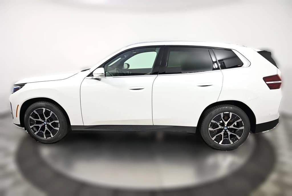 BMW X3 30 xDrive Sports Activity Vehicle 2026 — side view