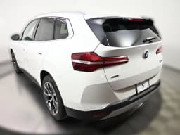 BMW X3 30 xDrive Sports Activity Vehicle 2026 — side view