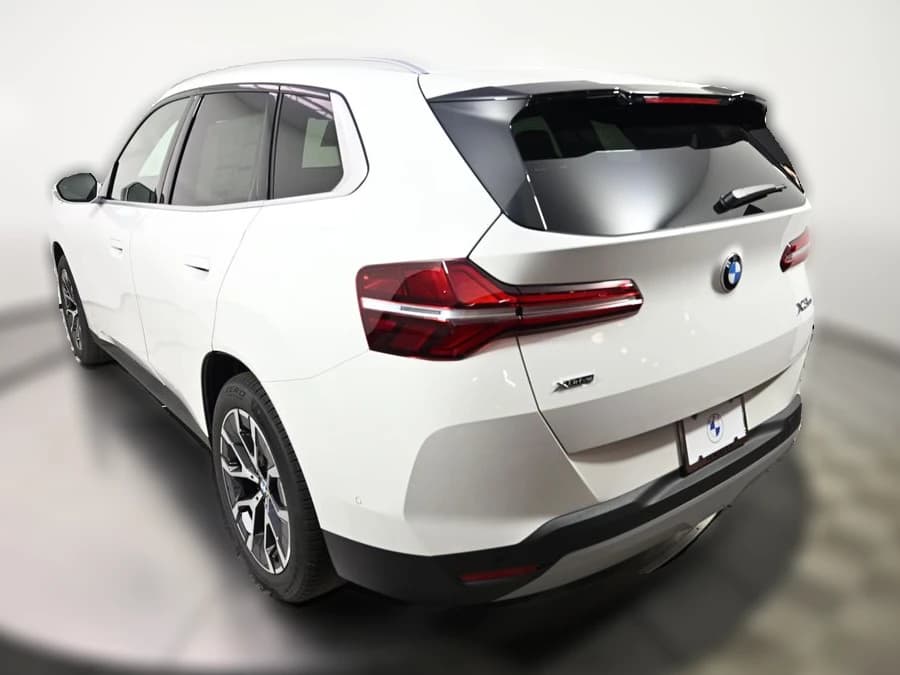 BMW X3 30 xDrive Sports Activity Vehicle 2026 — side view
