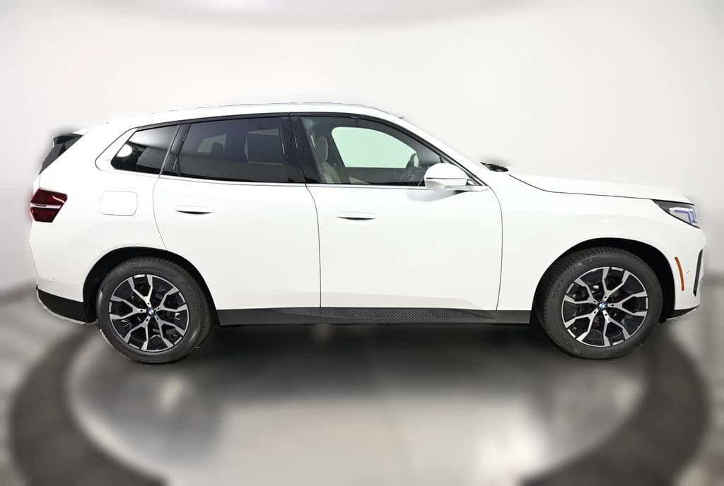 BMW X3 30 xDrive Sports Activity Vehicle 2026 — side view