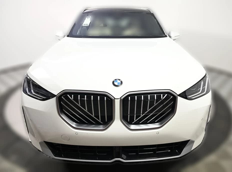 BMW X3 30 xDrive Sports Activity Vehicle 2026 — side view