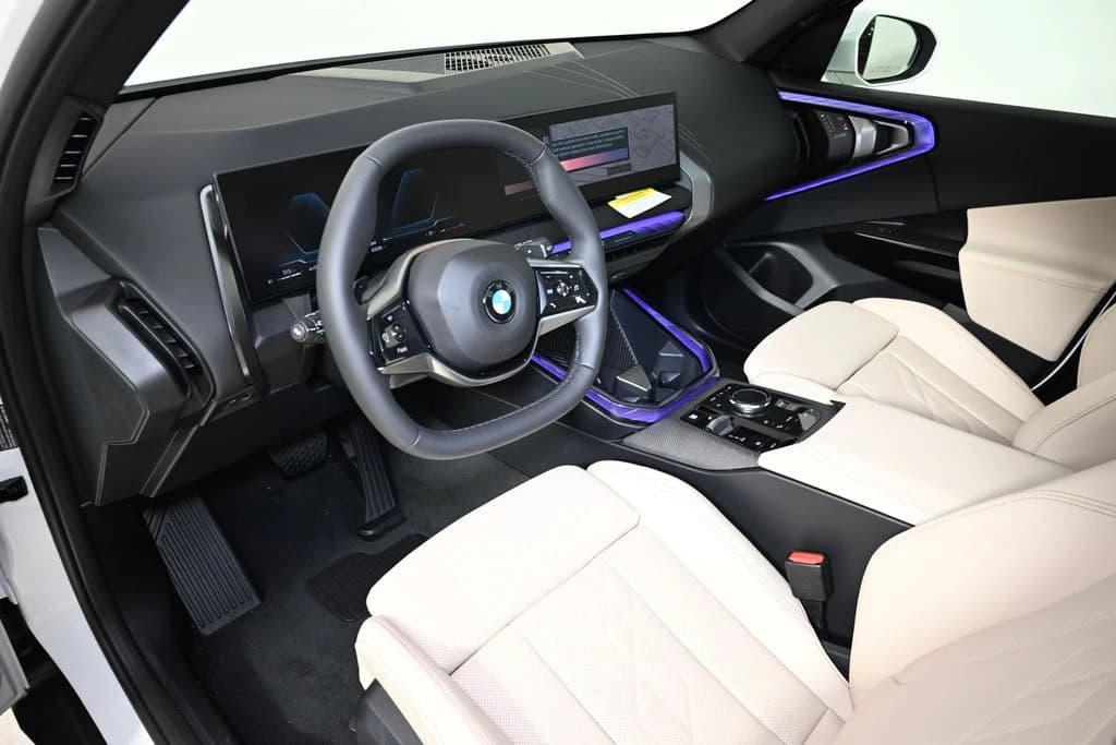 BMW X3 30 xDrive Sports Activity Vehicle 2026 — side view