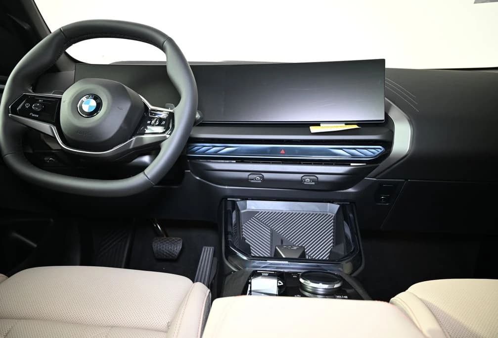 BMW X3 30 xDrive Sports Activity Vehicle 2026 — side view