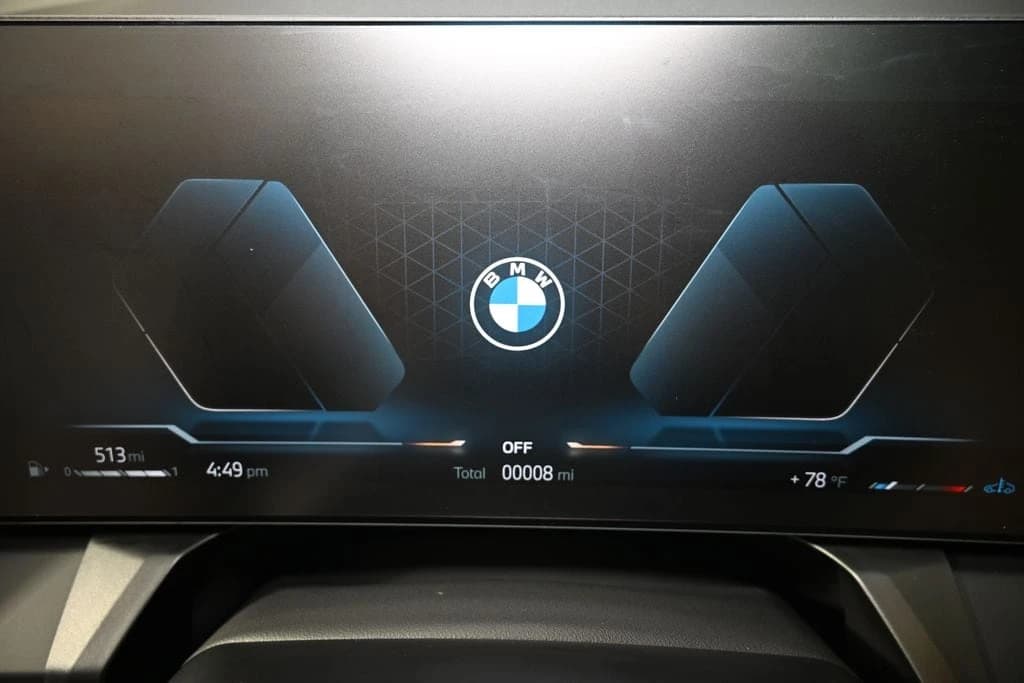BMW X3 30 xDrive Sports Activity Vehicle 2026 — side view