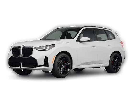 BMW X3 30 xDrive Sports Activity Vehicle 2026 — side view