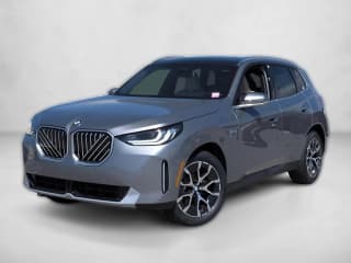 BMW X3 30 xDrive Sports Activity Vehicle