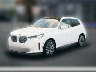 BMW X3 30 xDrive Sports Activity Vehicle