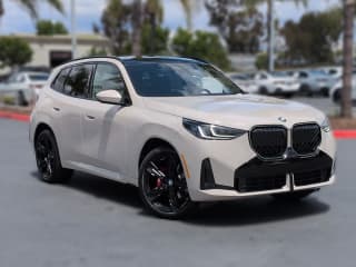 BMW X3 30 xDrive Sports Activity Vehicle