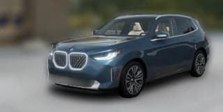 BMW X3 30 xDrive Sports Activity Vehicle