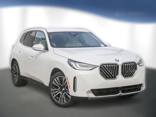 BMW X3 30 xDrive Sports Activity Vehicle