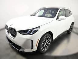 BMW X3 30 xDrive Sports Activity Vehicle 2026 — side view