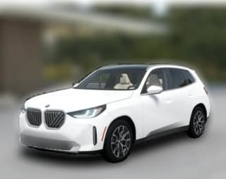BMW X3 30 xDrive Sports Activity Vehicle