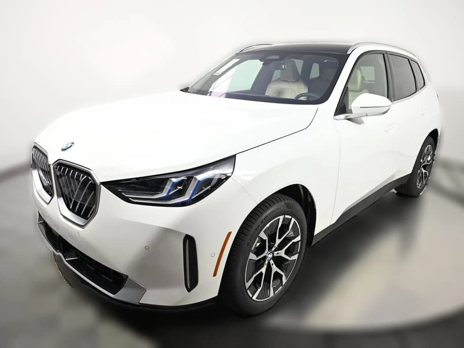 BMW X3 30 xDrive Sports Activity Vehicle 2026 — side view