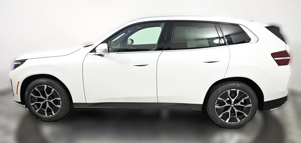 BMW X3 30 xDrive Sports Activity Vehicle 2026 — side view