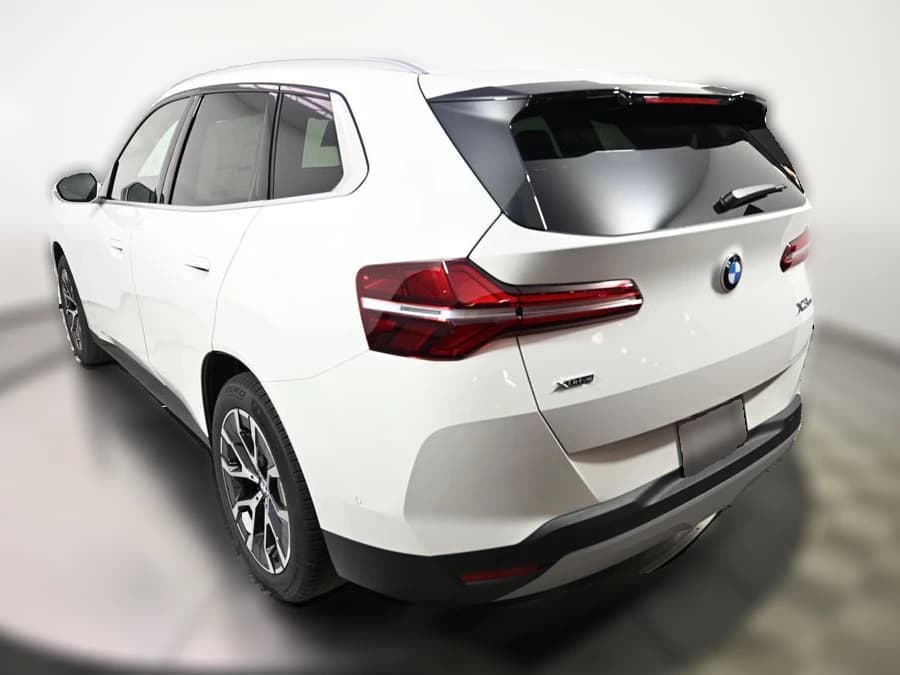 BMW X3 30 xDrive Sports Activity Vehicle 2026 — side view