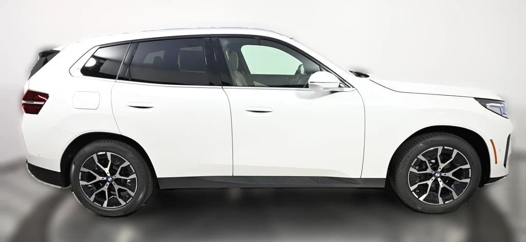BMW X3 30 xDrive Sports Activity Vehicle 2026 — side view