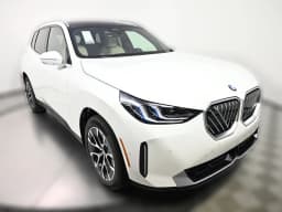 BMW X3 30 xDrive Sports Activity Vehicle 2026 — side view