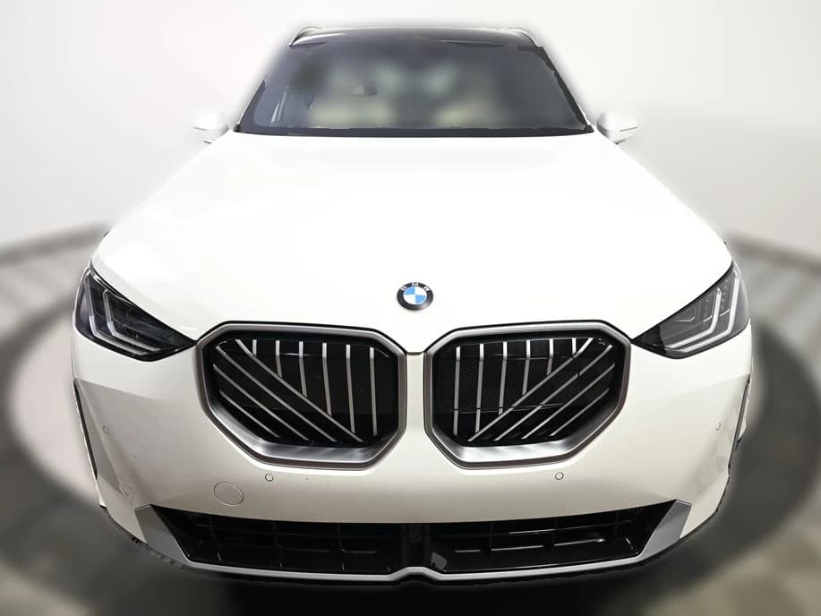 BMW X3 30 xDrive Sports Activity Vehicle 2026 — side view