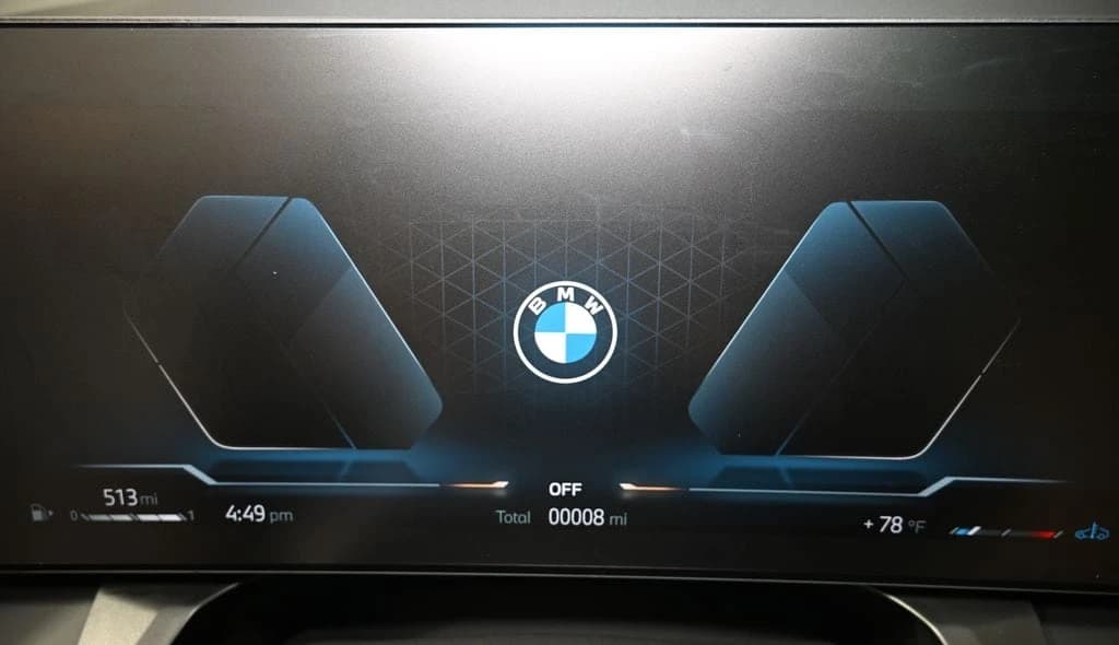 BMW X3 30 xDrive Sports Activity Vehicle 2026 — side view