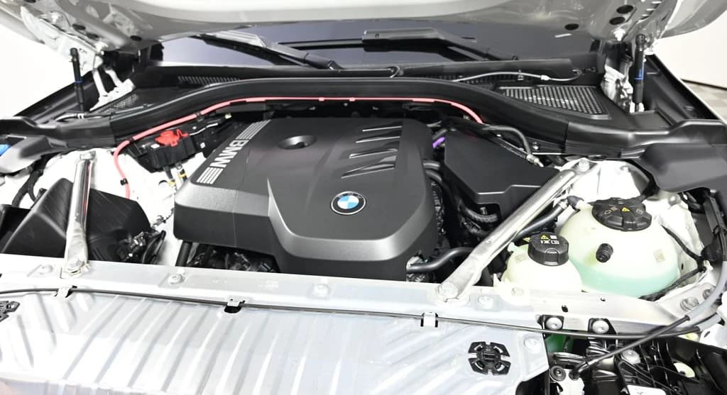BMW X3 30 xDrive Sports Activity Vehicle 2026 — side view